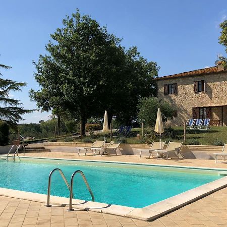 فيلا Agriturismo Podere Campinovi كولّي فال ديلسا المظهر الخارجي الصورة