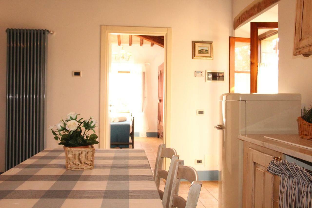 فيلا Agriturismo Podere Campinovi كولّي فال ديلسا المظهر الخارجي الصورة