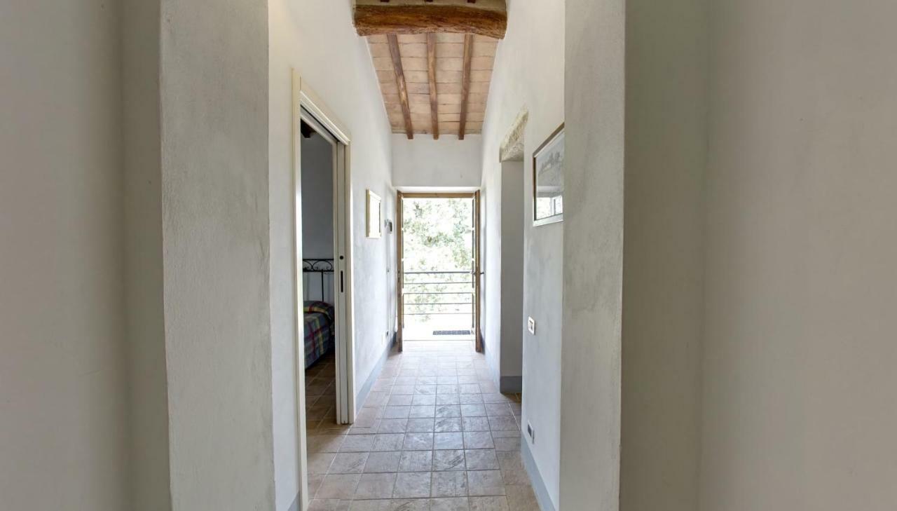 فيلا Agriturismo Podere Campinovi كولّي فال ديلسا المظهر الخارجي الصورة