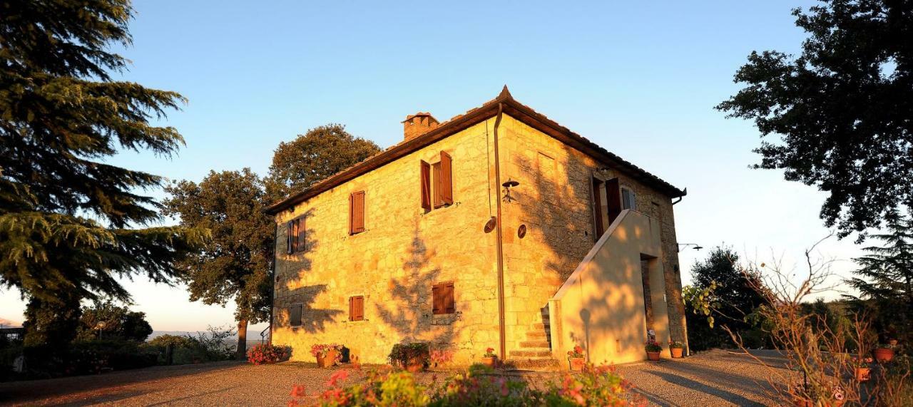 فيلا Agriturismo Podere Campinovi كولّي فال ديلسا المظهر الخارجي الصورة