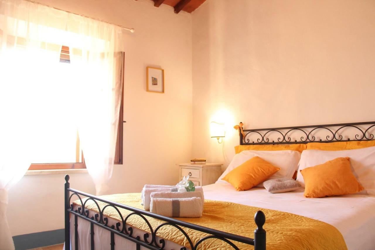 فيلا Agriturismo Podere Campinovi كولّي فال ديلسا المظهر الخارجي الصورة