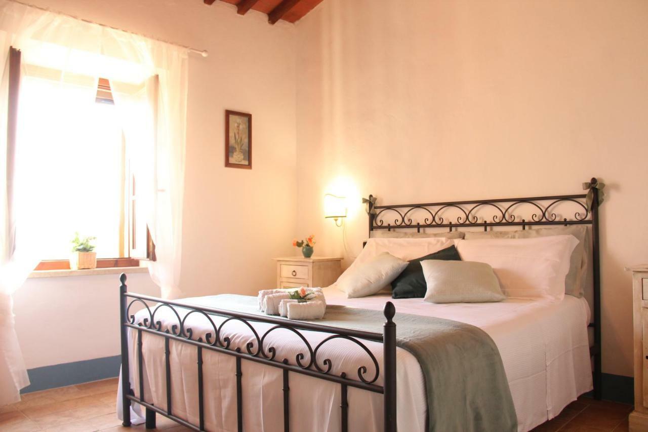 فيلا Agriturismo Podere Campinovi كولّي فال ديلسا المظهر الخارجي الصورة
