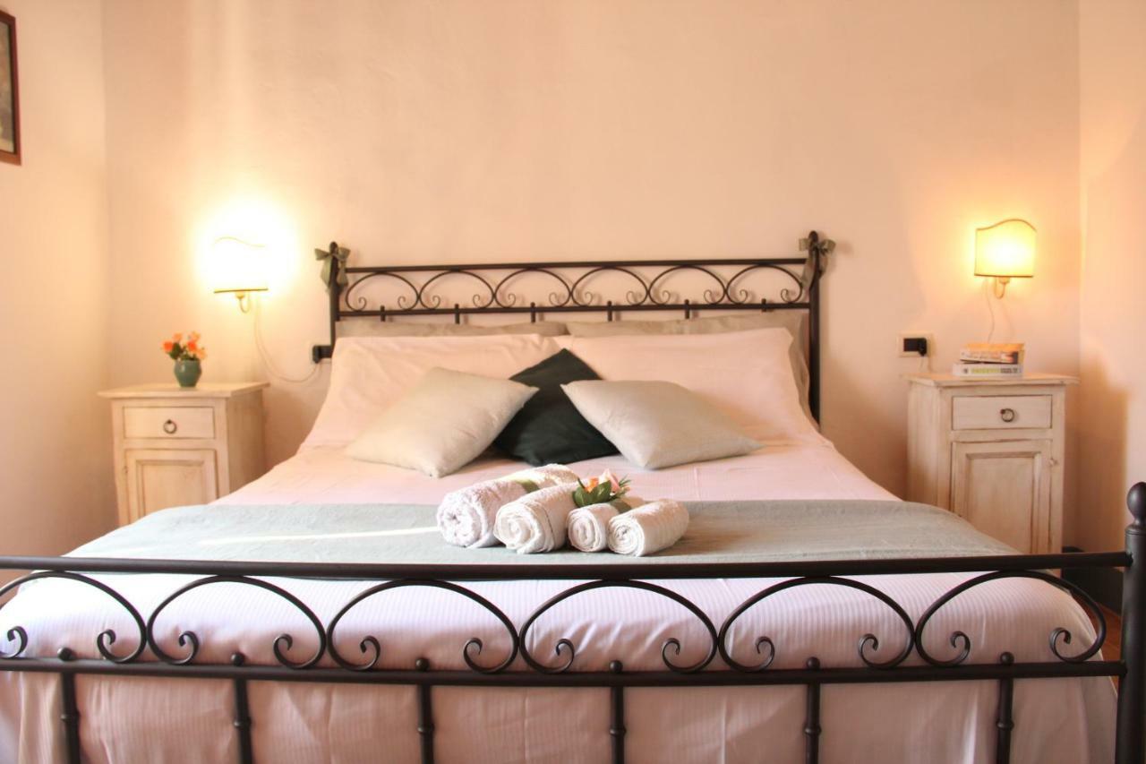 فيلا Agriturismo Podere Campinovi كولّي فال ديلسا المظهر الخارجي الصورة