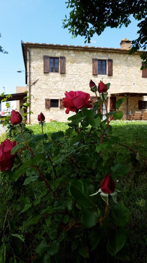 فيلا Agriturismo Podere Campinovi كولّي فال ديلسا المظهر الخارجي الصورة